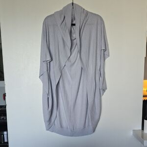 lululemon athletica Gray Tunic Top